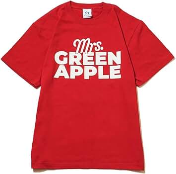 Mrs. GREEN APPLE サインTシャツ Mrs. GREEN APPLE ゼンジン ガチャ サイン入りTシャツ Lサイズ